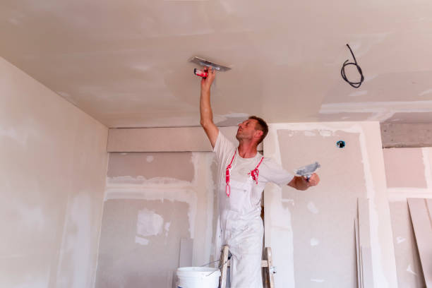 Garage Floor Epoxy Painting in Ivins, UT