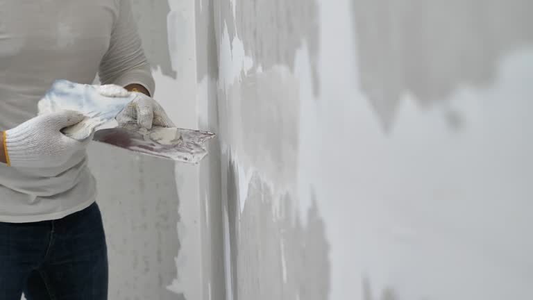 Best Water-Damaged Drywall Repair  in Ivins, UT